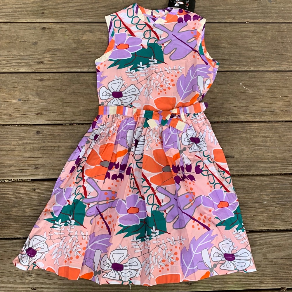 Darling Llum Girls Party Dress 8!! Nordstrom! NWT!
